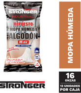 Repuesto Mopa Rayon 16 Oz Stronger Industria